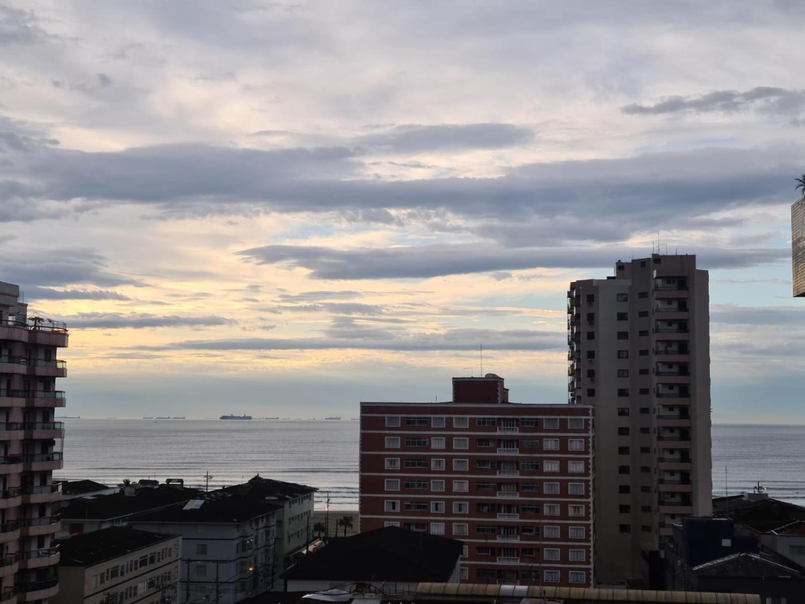 Apartamento 198 Vista Mar Praia Grande (Santos)